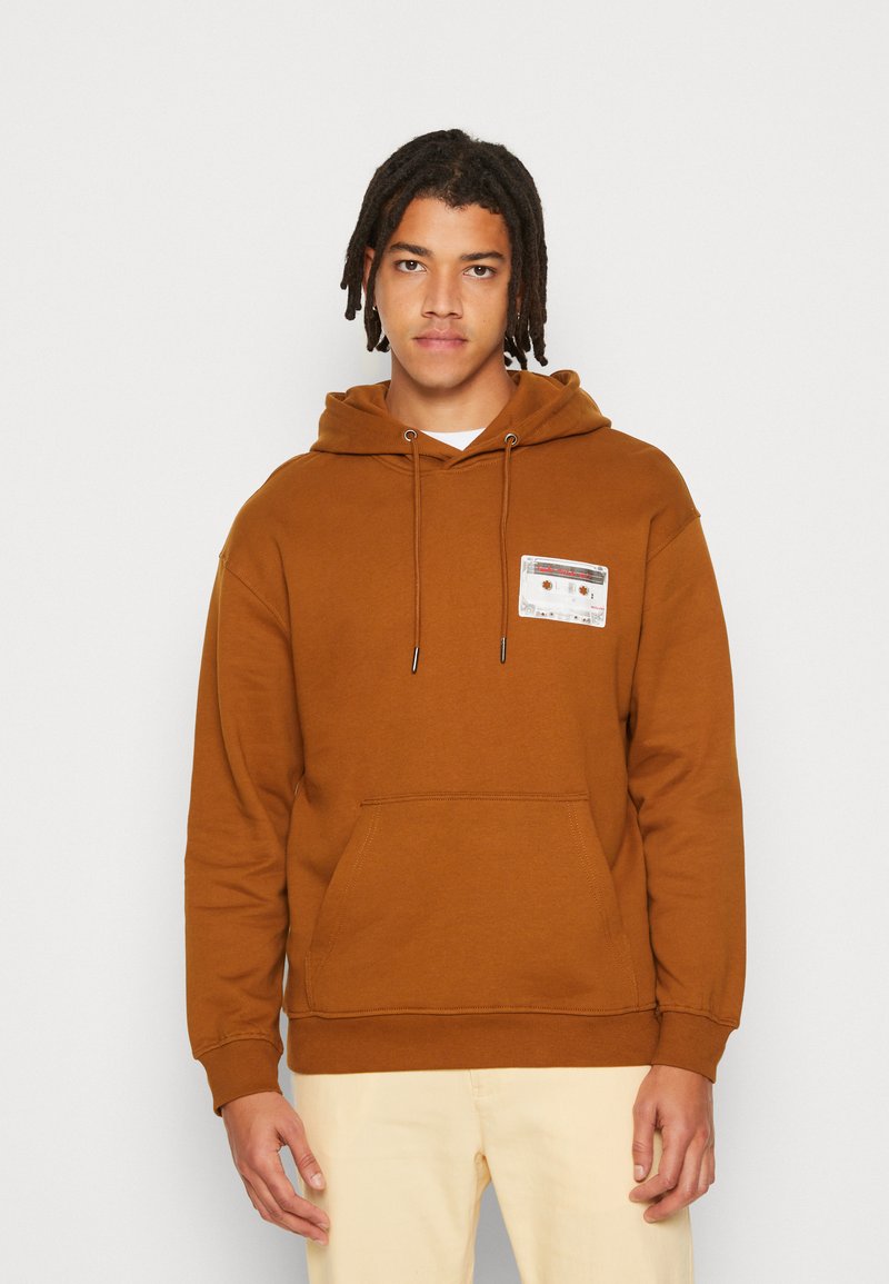 Only & Sons STONE ACENT PHOTO - Sweatshirt - monks robe