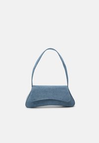 Gina Tricot SPORTY BAG - Rokassoma - mid blue
