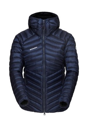 Mammut BROAD PEAK - Winterjas - marine-black