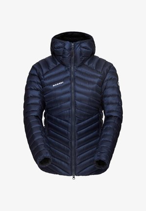 Mammut BROAD PEAK - Winterjas - marine-black