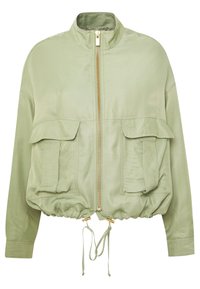 Rich & Royal Let jakke / Sommerjakker - khaki
