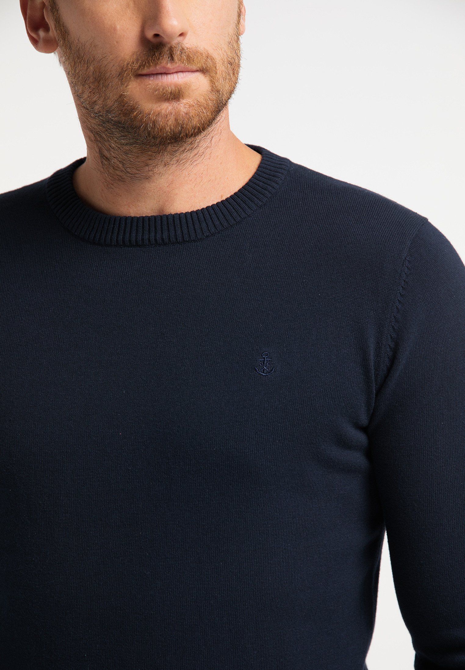 DreiMaster Sweater marineBlauw Zalando.nl DreiMaster Sweater marine Zalando.nl