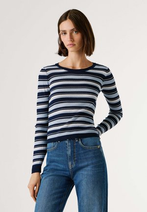 Strickpullover - union blue