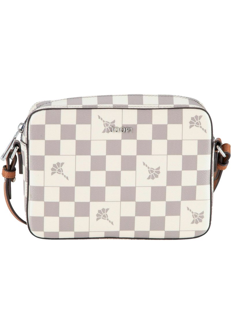 JOOP! CORTINA PIAZZA CLOE SHOULDERBAG - Taška s příčným popruhem - opal gray