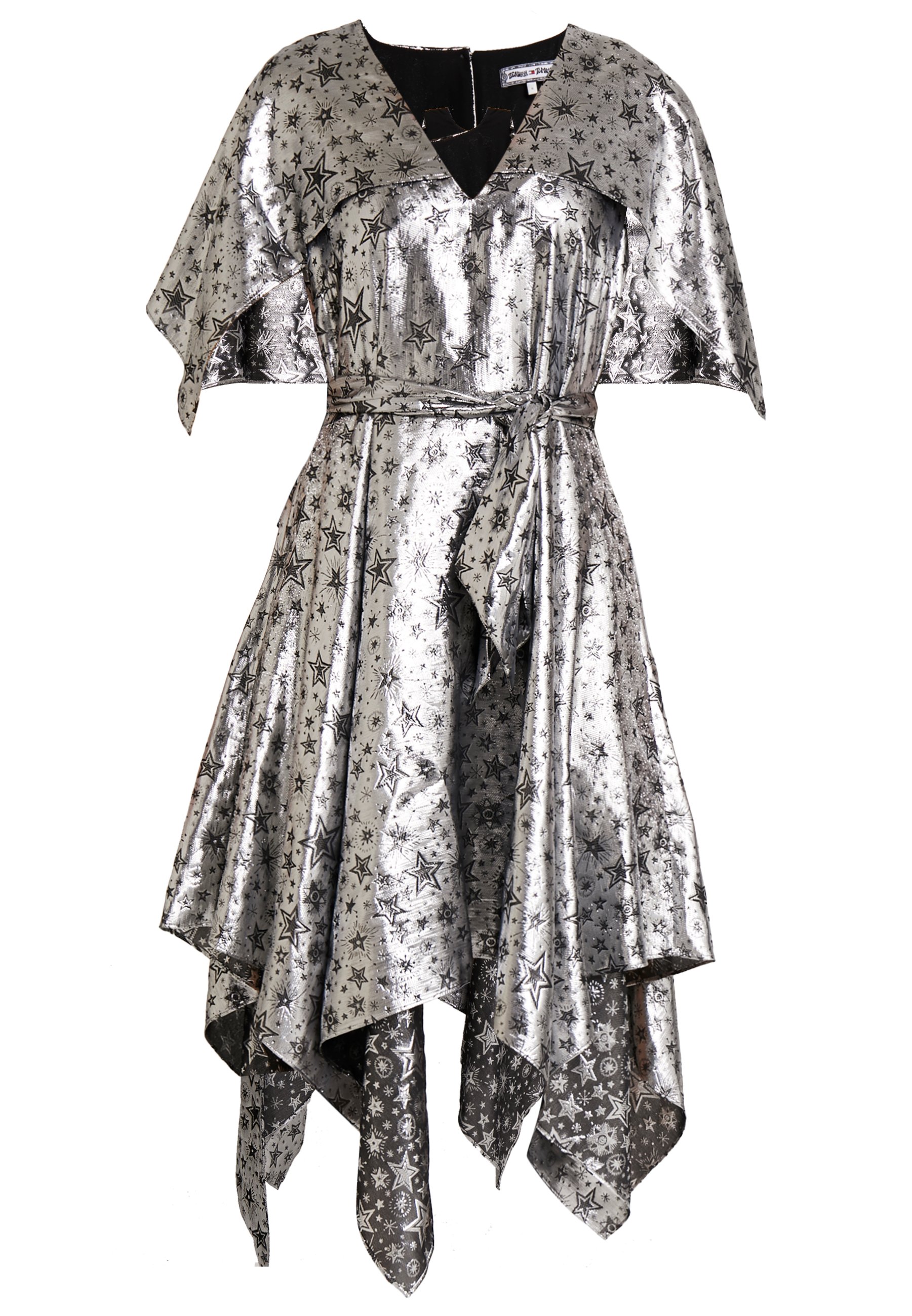 tommy hilfiger star dress