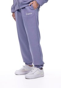 Dropsize JOGGER - Jogginghose - blue granite