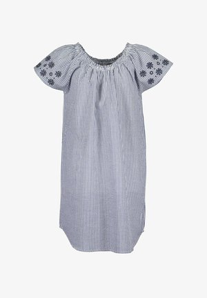 NOTHING IS SURE - Robe de jour - dk blau
