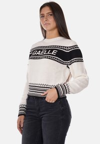 GAeLLE Maglione - bianco
