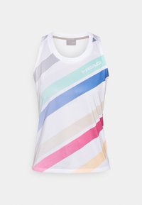 Non sélectionné, white/multicolor