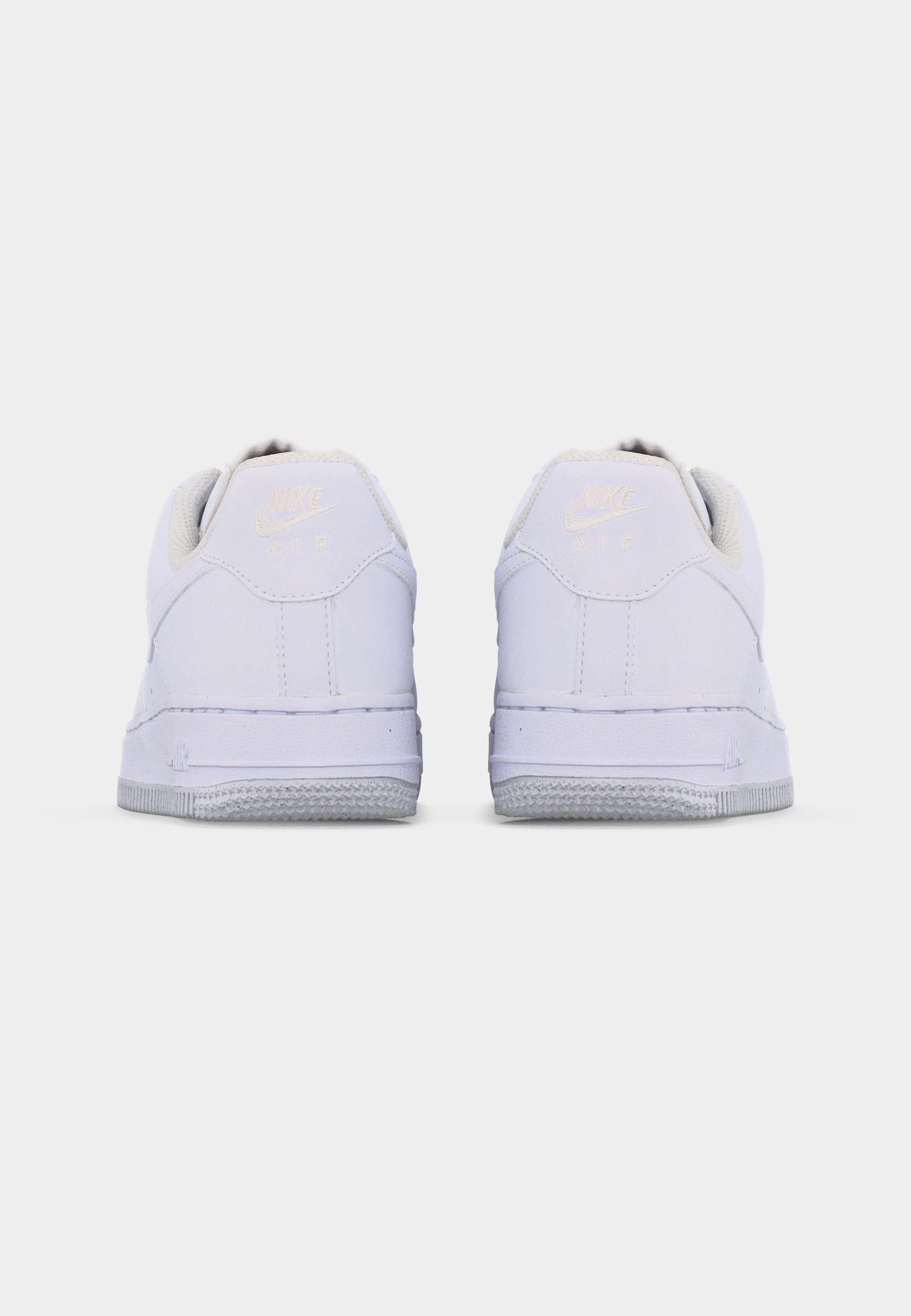 Nike Sportswear AIR FORCE 1 07 NEXT NATURE - Sneakers low - white