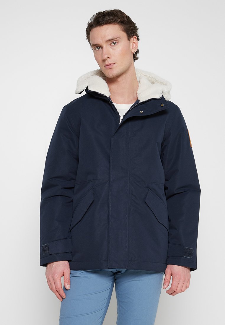 Timberland Parka donkerblauw