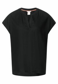 Non sélectionné, schwarz