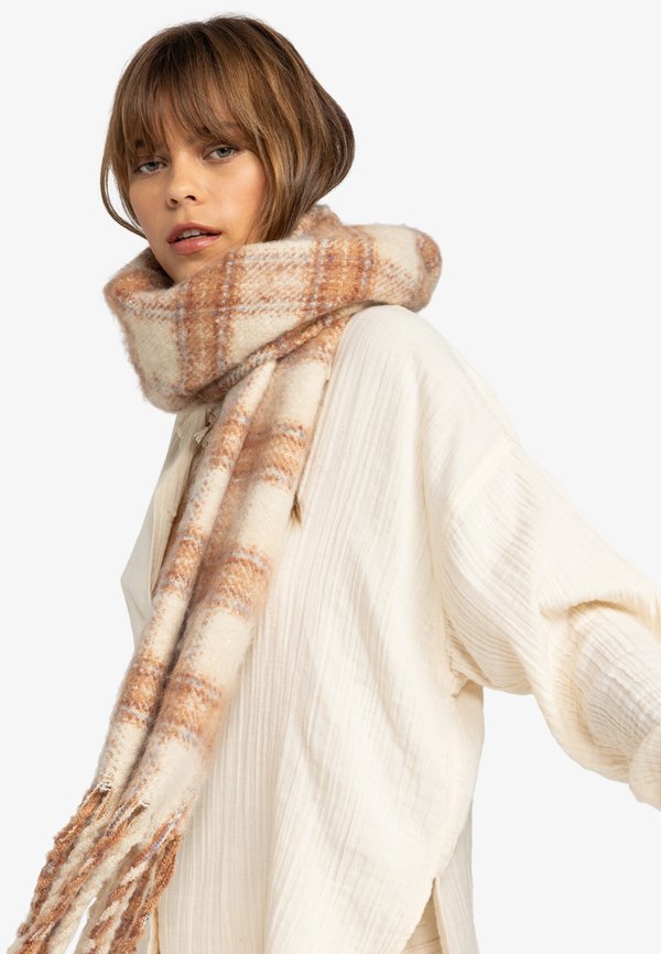 CUTE - KARIERTES - Scarf - tec3