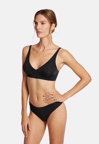 Wolford PURE - String - black