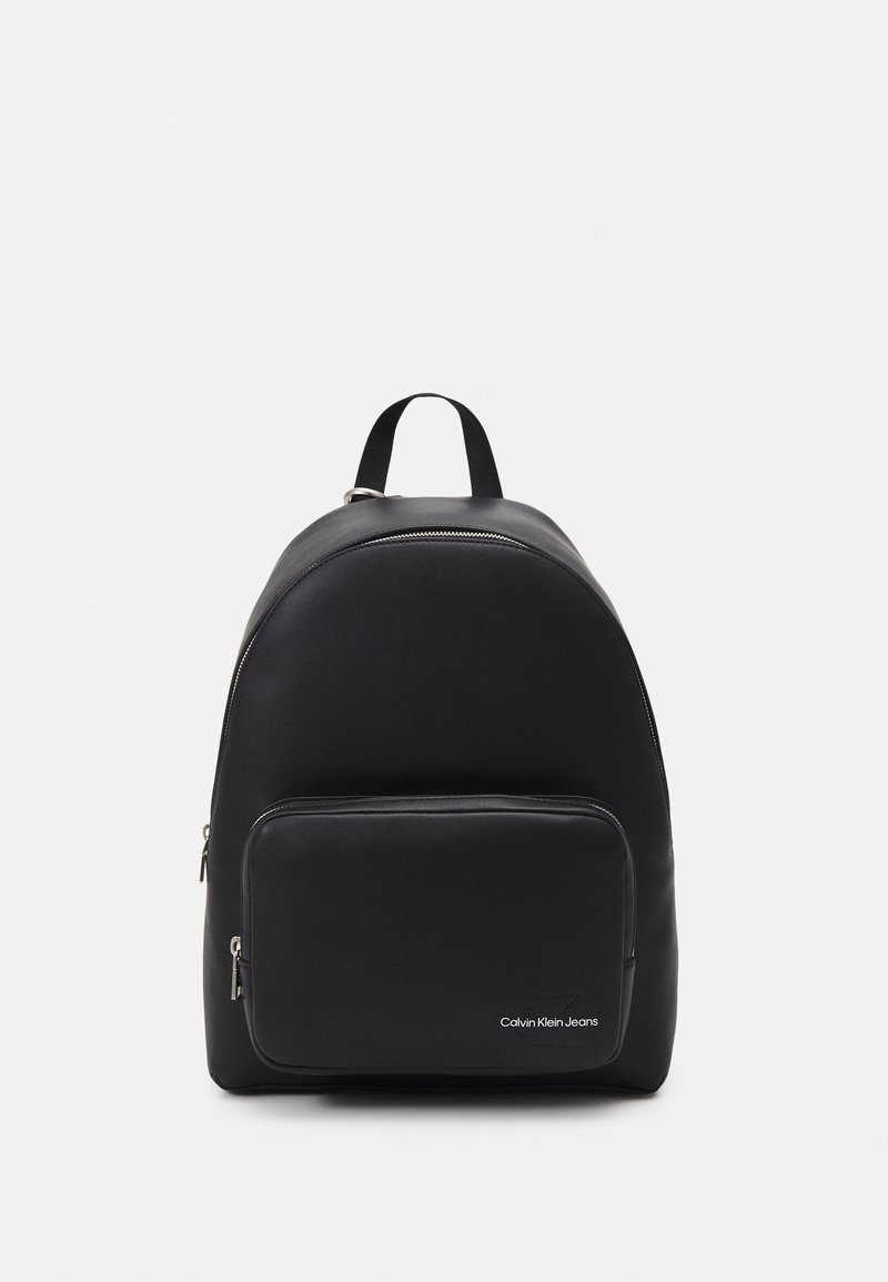 Calvin Klein Jeans SCULPTED CAMPUS BACKPACK TAG Rucksack black