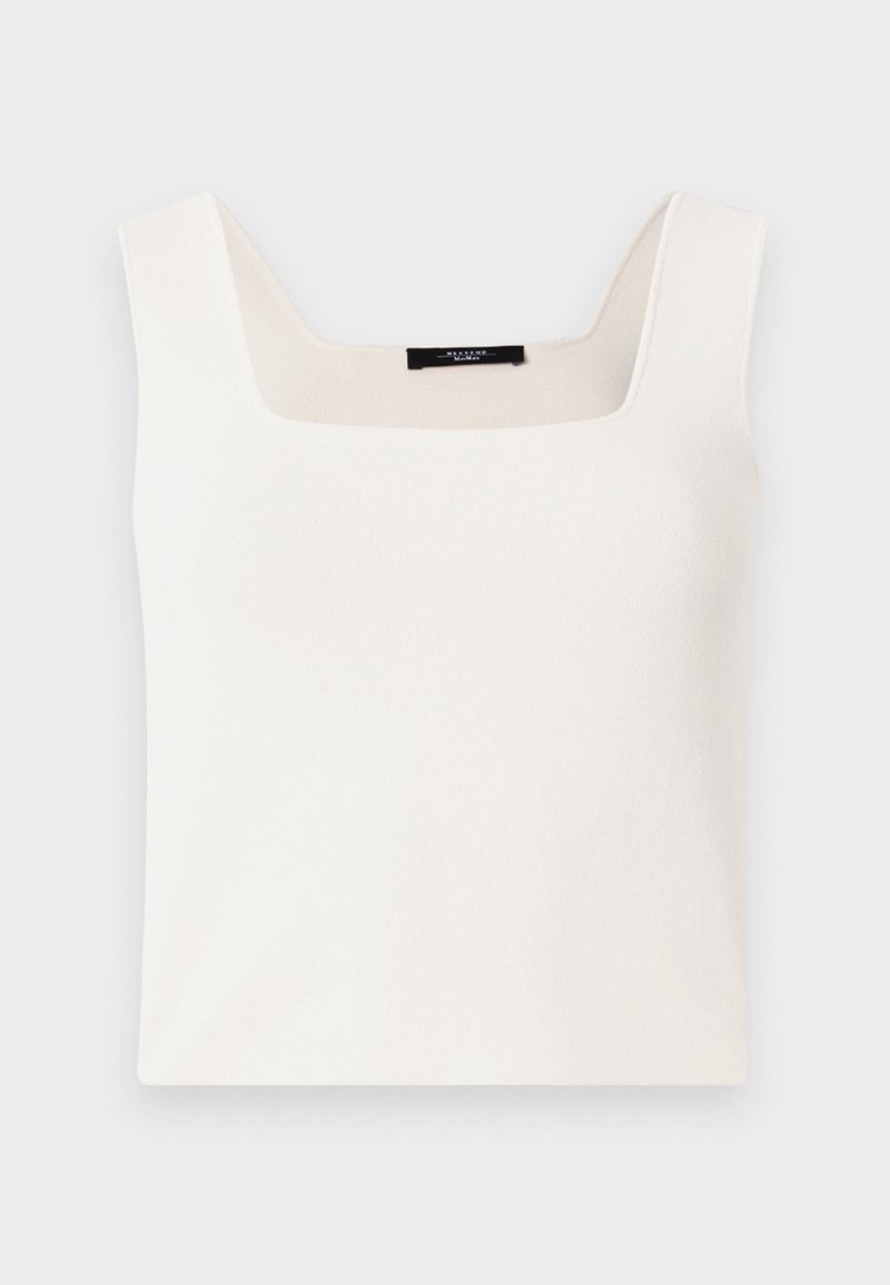 Weekend Max Mara Top crème