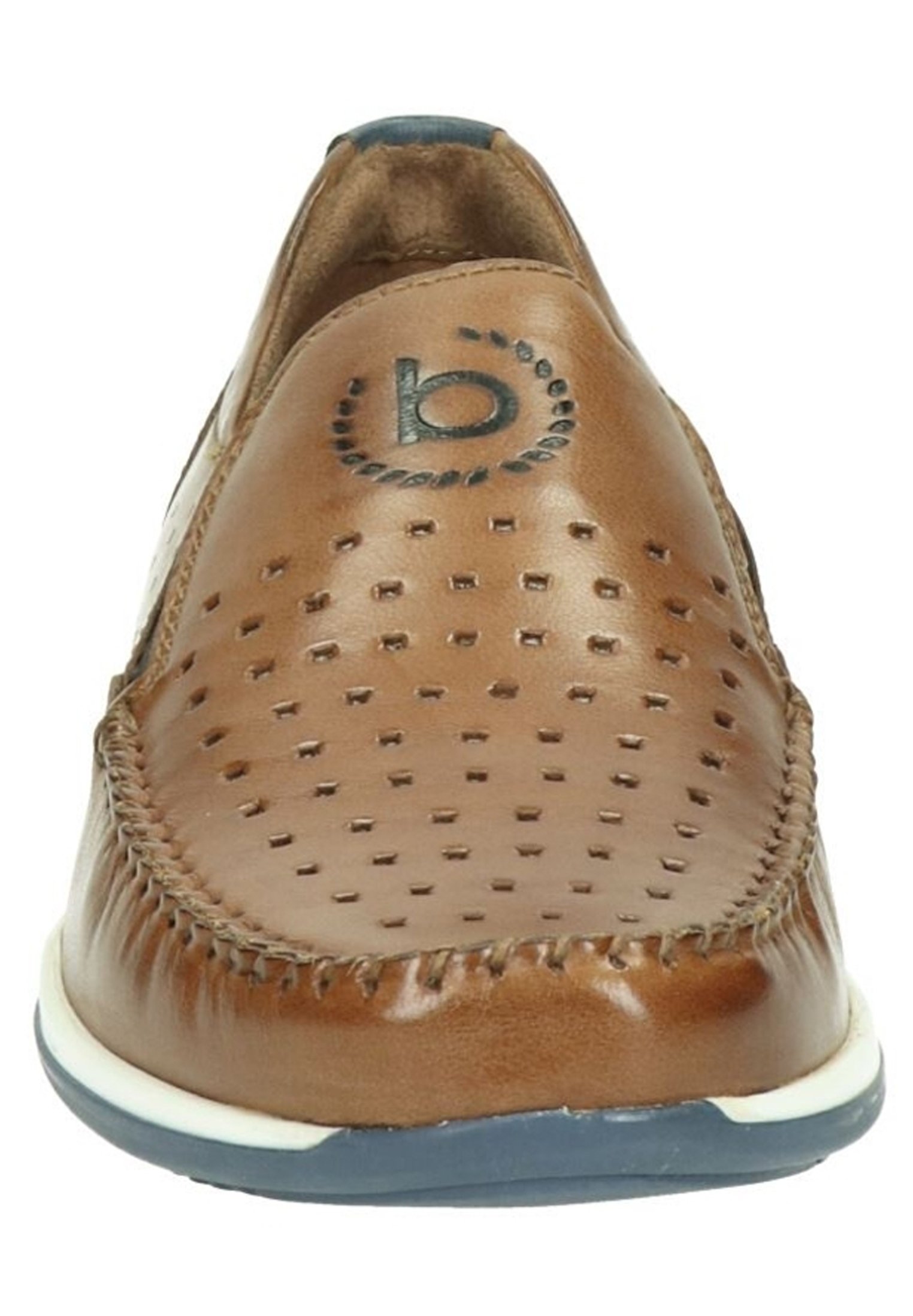 Bugatti leren heren instappers online bestellen | Scapino