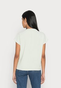 JDY JDYLION LIFE - Blusa - mineral gray