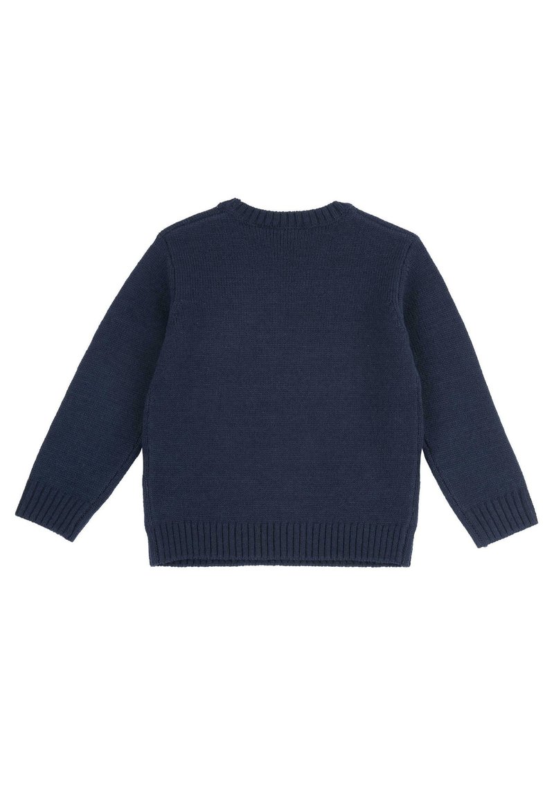 Maglione di Natale con alce COLLEZIONE CHICCO NATALE Tenerezze