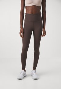 Nike Performance - ONE - Leggings - baroque brown Thumbnail Image 1