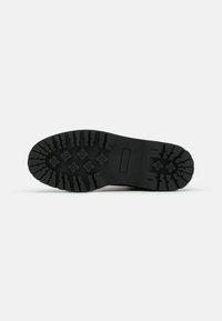 Zign Botines con plataforma - black