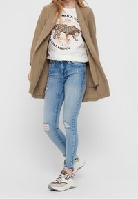 JDY Vest - camel
