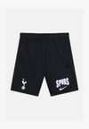 TOTTENHAM HOTSPURS STRIKE ZIP THIRD UNISEX - Αθλητικό σορτς - black/white