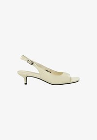 Seleccionado, butter yellow