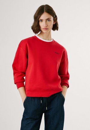 BABI - Sweatshirt - royal red