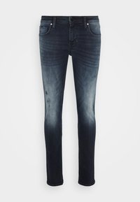 OZZY - Vaqueros tapered - blue denim
