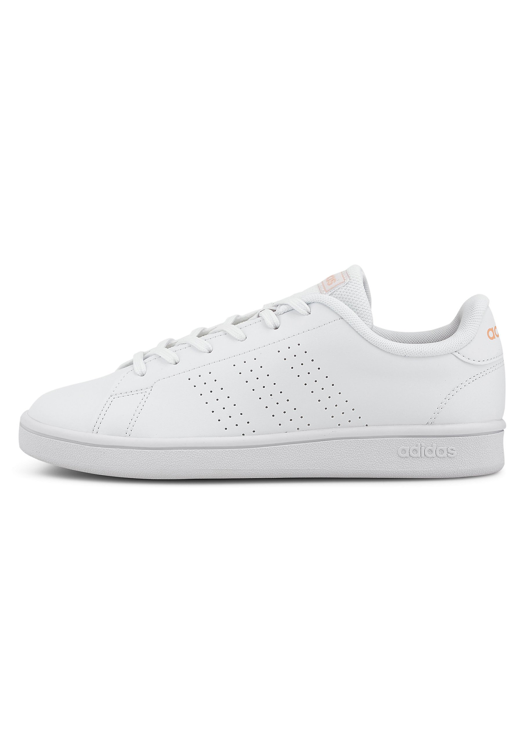 adidas Originals ADVANTAGE BASE - Zapatillas - weiß/blanco Zalando.es