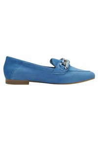 s.Oliver Scarpe senza lacci - blue