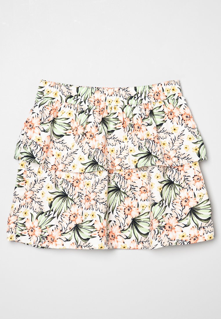 name it A-lijn rok meerkleurig