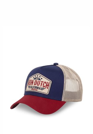 Von Dutch BASEBALL GARAGE - Casquette - bleu