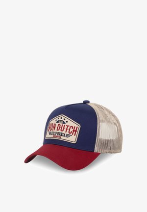 Von Dutch BASEBALL GARAGE - Casquette - bleu