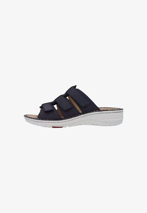 Berkemann, BERKEMANN - Pantolette flach - blau