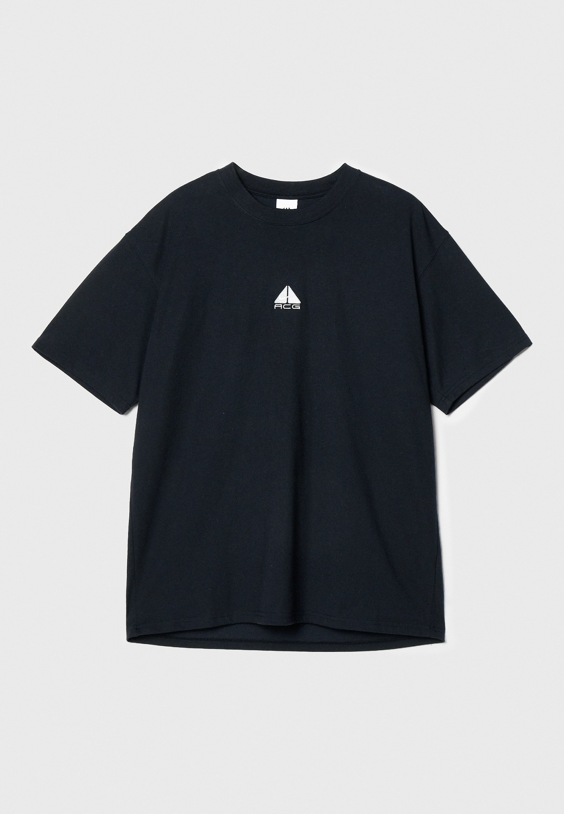 nike acg t shirt grey