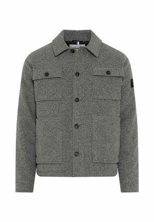 BRAX, STYLE TED - Let jakke / Sommerjakker - grey