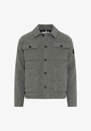 BRAX, STYLE TED - Let jakke / Sommerjakker - grey