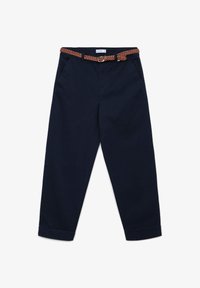 Non selezionato, blu notte