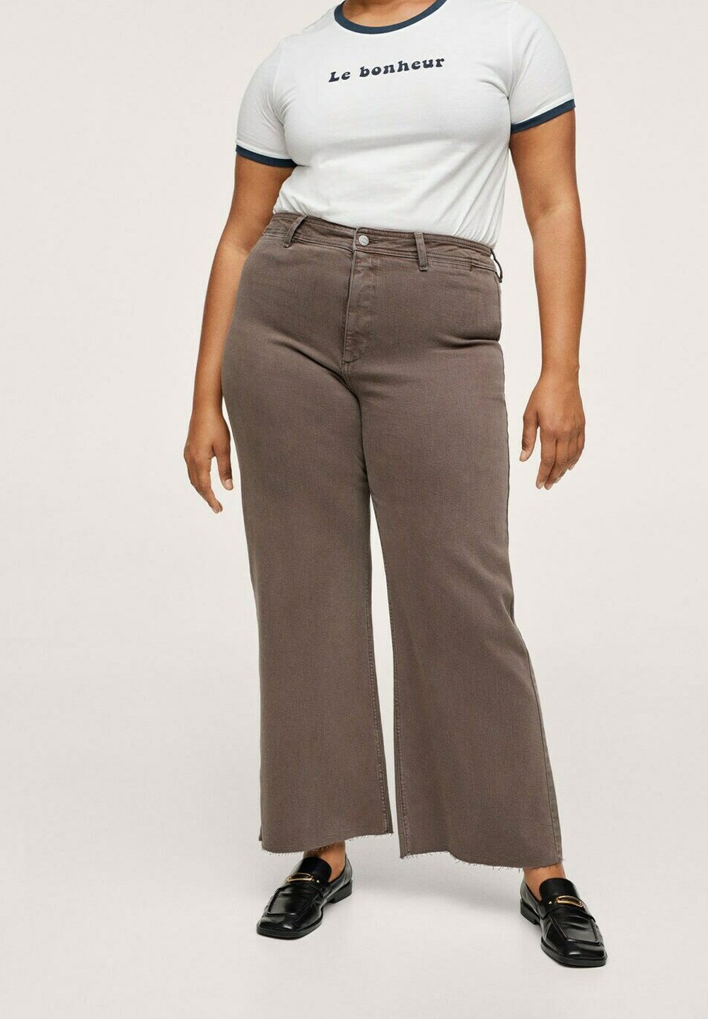 Damer CATHERIN - Flared jeans Damer CATHERIN - Flared jeans