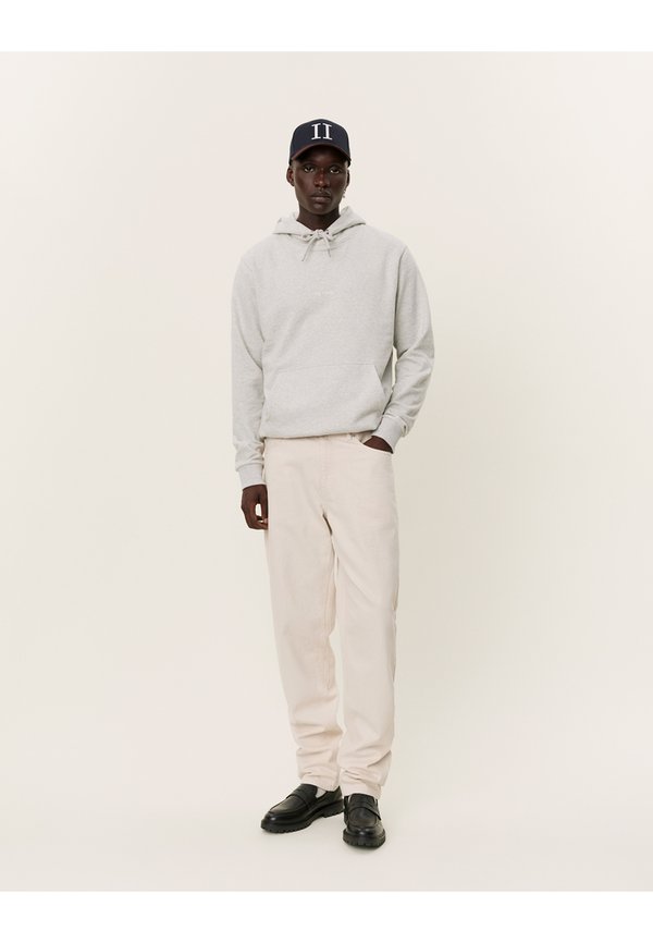 RYDER PANTS - Relaxed fit jeans - ivory3