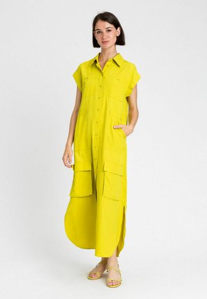TWINSET Vestito lungo - verde