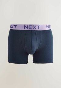 Non sélectionné, navy bright contrast waistband