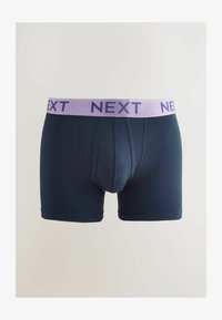 Non sélectionné, navy bright contrast waistband