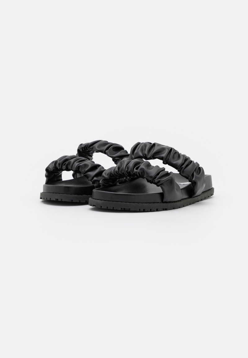 Damen Sneaker | Nly by Nelly RUSH TOP CHUNKY Pantolette flach black/schwarz - ZC83097 Damen Sneaker | Nly by Nelly RUSH TOP CHUNKY Pantolette flach black/schwarz - ZC83097