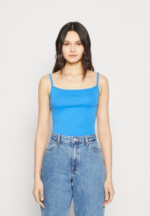 Cotton On CAMI - Tops - brightest blue