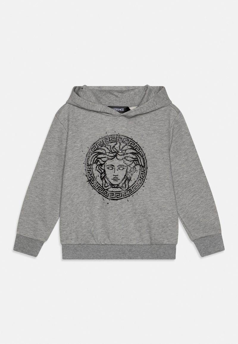 Versace Hoodie grijs