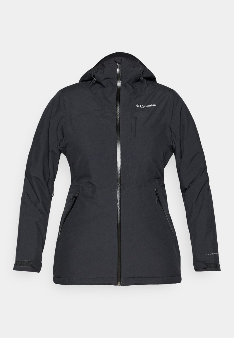 Columbia Ski jas zwart Columbia Ski jas zwart
