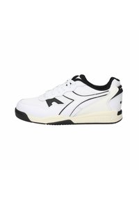 Diadora - WINNER - Sneakers laag - bianco Miniatuurafbeelding 1